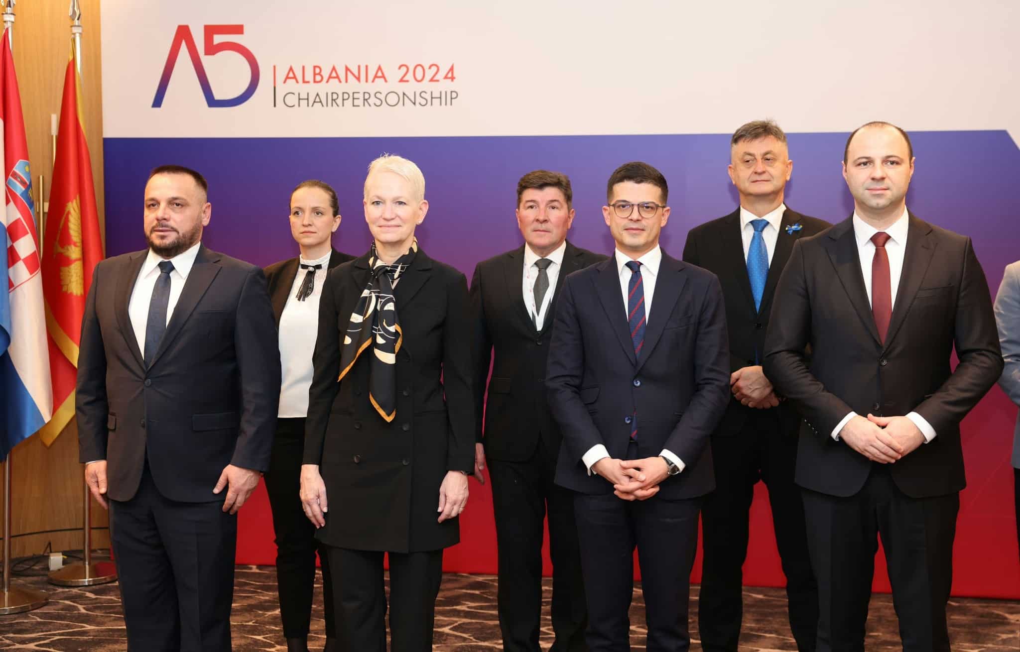 Ministar Maqedonci je učestvovao na sastanku Ministara Odbrane zemalja članica SAD-a Jadranske Povelje  (A5)