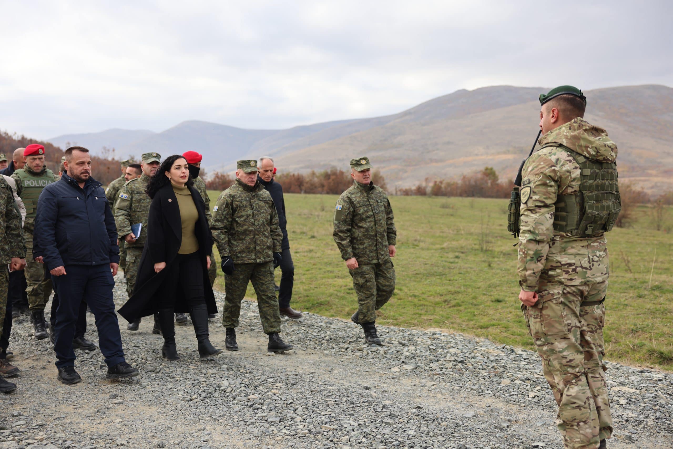 KBS validira Drugi Pešadijski Puk u terenskoj vežbi “Čelični Vuk“