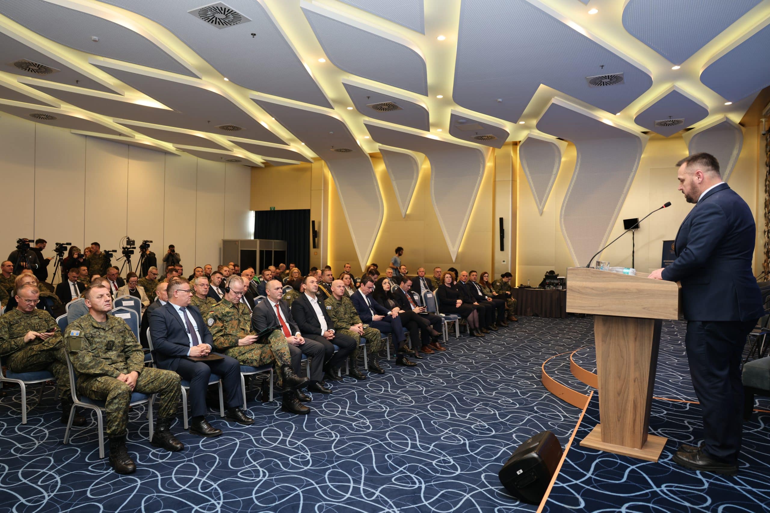 Održana konferencija “Nacionalna održivost- Izazovi i Put Napred” 2025