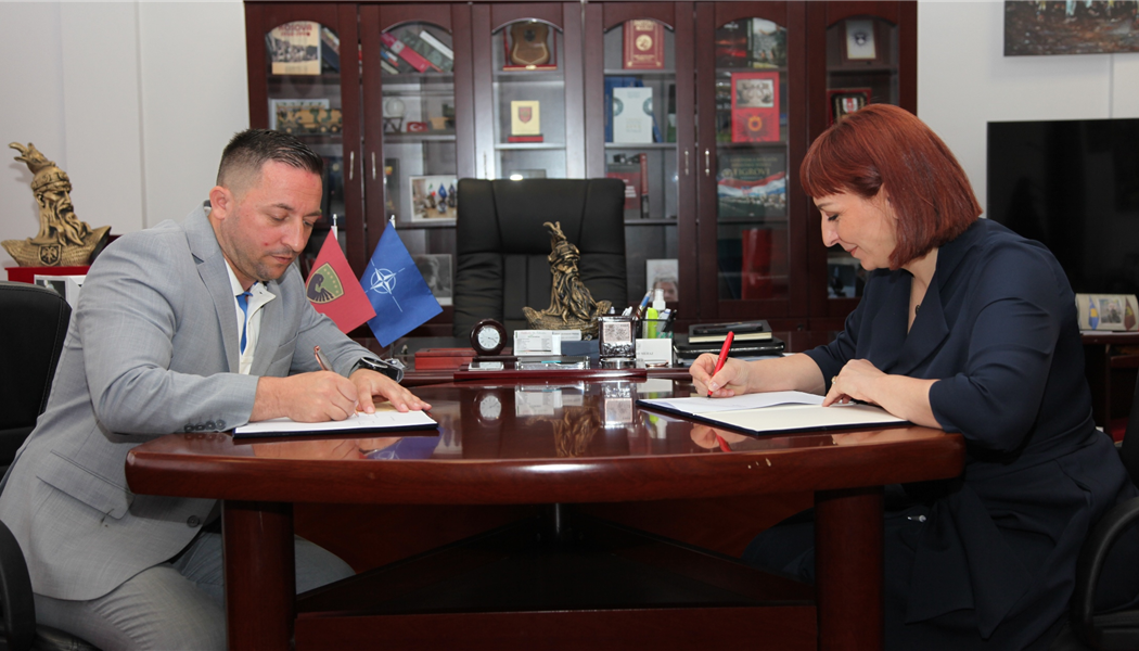 Nënshkruhet Memorandum i Bashkëpunimit në MM-së dhe Cacttus Education