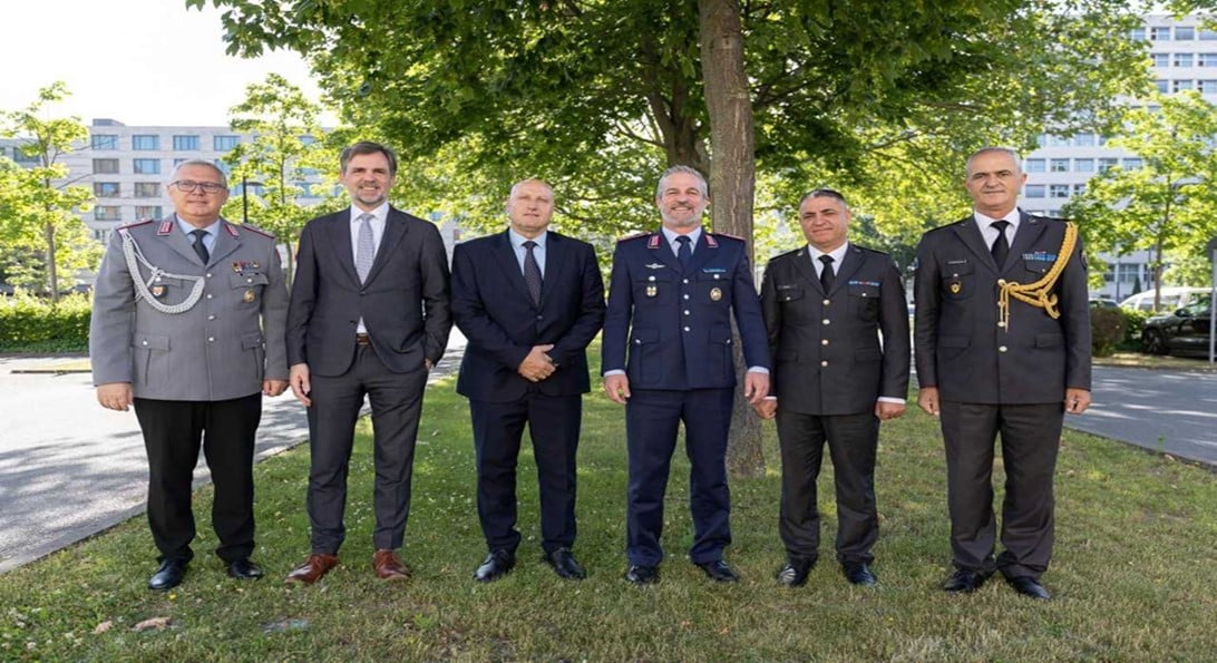 Delegacioni i Ministrisë së Mbrojtjes zhvilloi vizitë zyrtare në Berlin në kuadër të bashkëpunimit bilateral me Gjermaninë